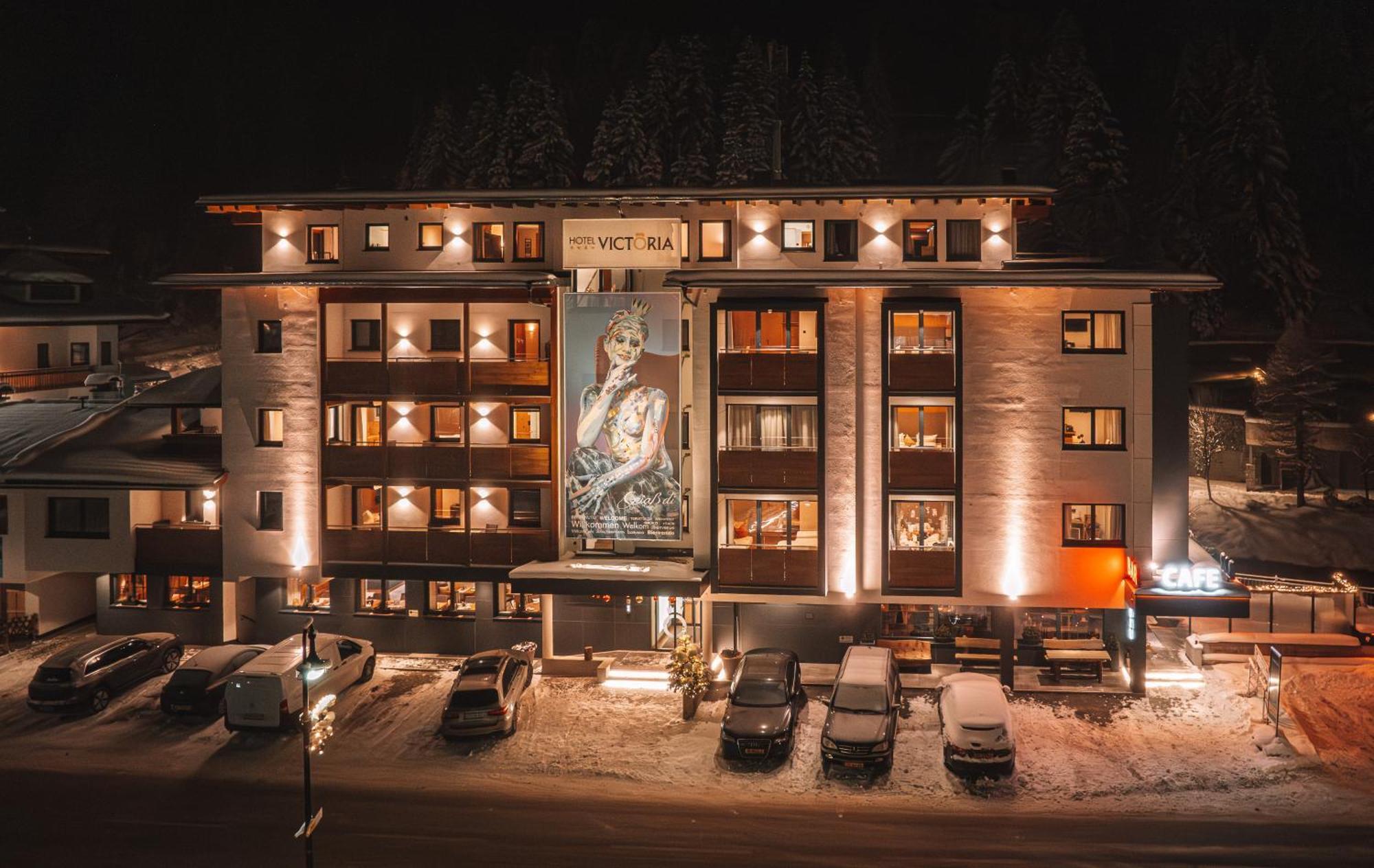 Hotel Victoria - Adults Only ゲルロス エクステリア 写真