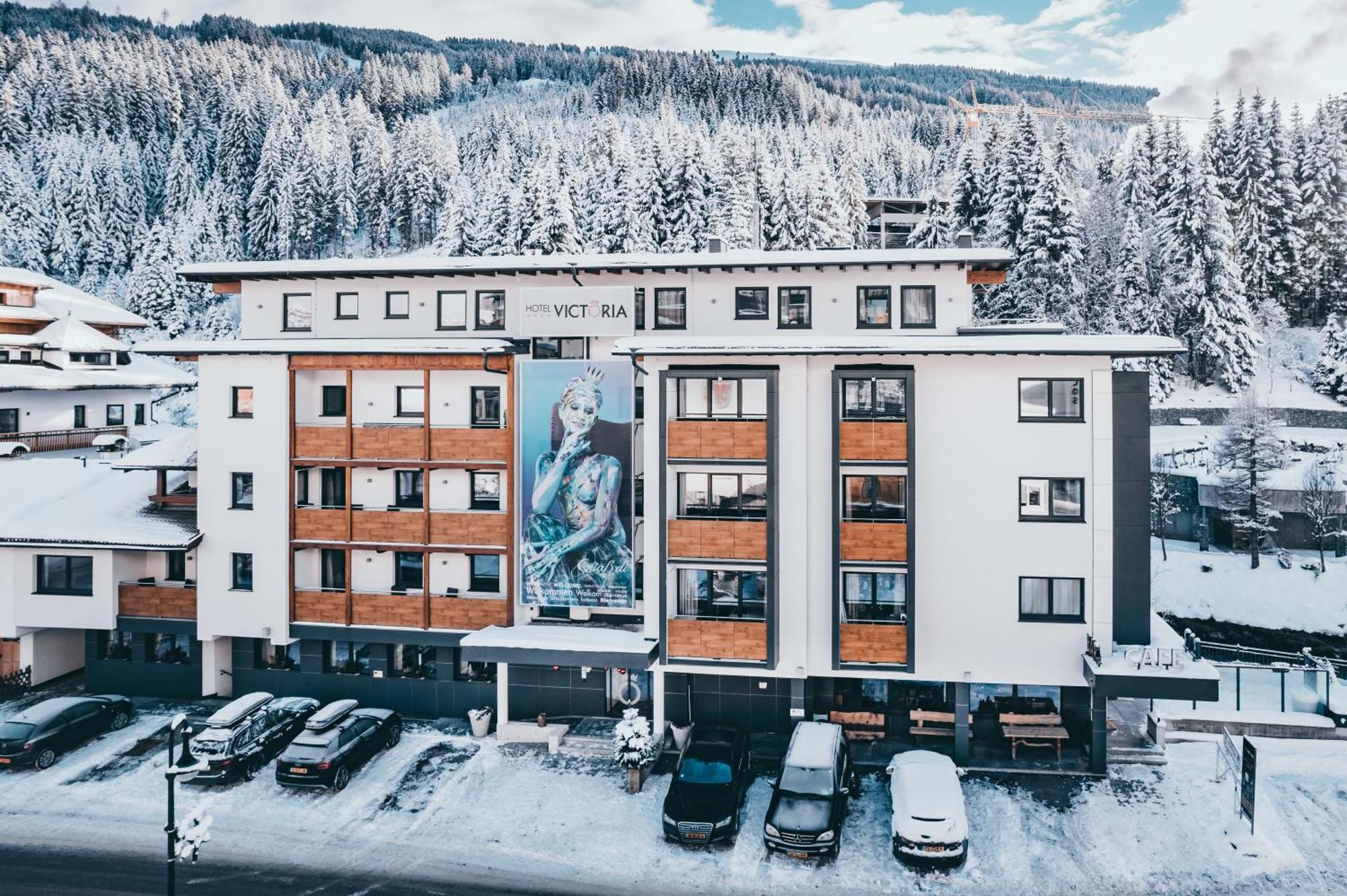 Hotel Victoria - Adults Only ゲルロス エクステリア 写真